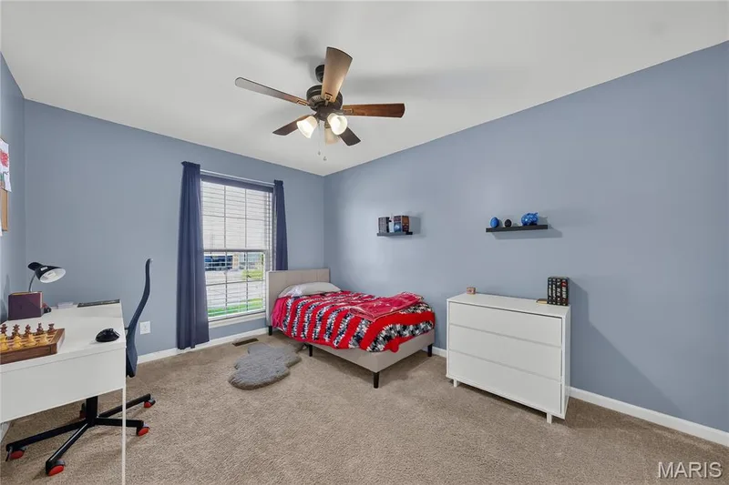 132 Riverdale Woods Circle, O'Fallon, MO 63366 — listing photo 34 of 53