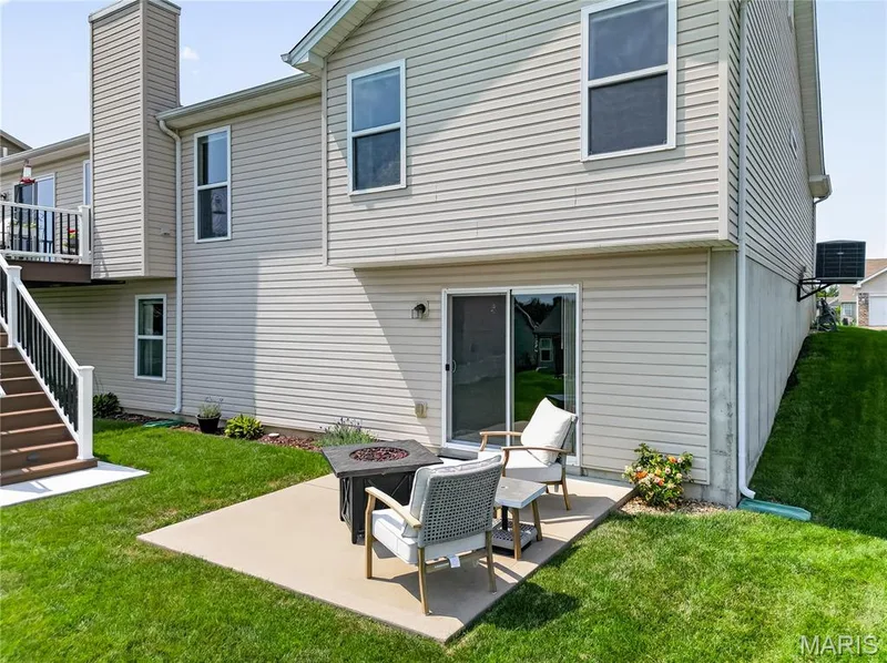 132 Riverdale Woods Circle, O'Fallon, MO 63366 — listing photo 46 of 53
