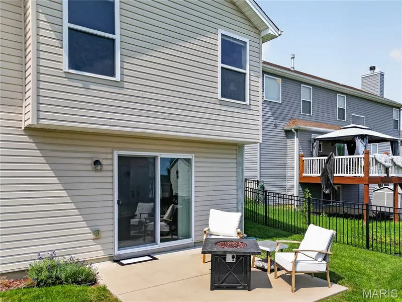 132 Riverdale Woods Circle, O'Fallon, MO 63366 — listing photo 47 of 53