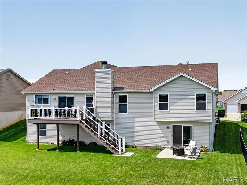 132 Riverdale Woods Circle, O'Fallon, MO 63366 — listing photo 50 of 53
