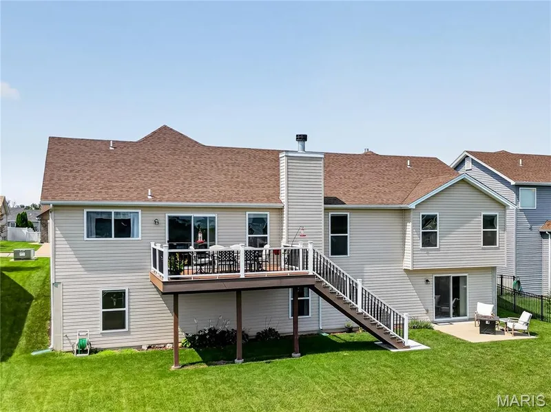 132 Riverdale Woods Circle, O'Fallon, MO 63366 — listing photo 51 of 53