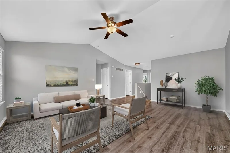 virtually staged — 429 Briarchase Place, Lake St. Louis, MO 63367