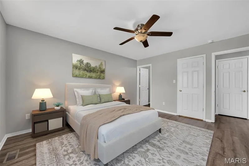 virtually staged — 429 Briarchase Place, Lake St. Louis, MO 63367