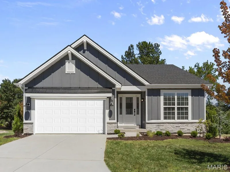 2 Aspen II at Wildflower Manor, Wentzville, MO β listing photo 1