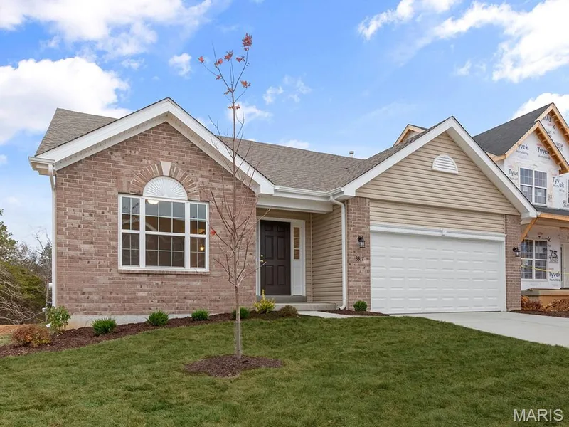 2 Maple at Wildflower Manors, Wentzville, MO 63385 — listing photo 2 of 24