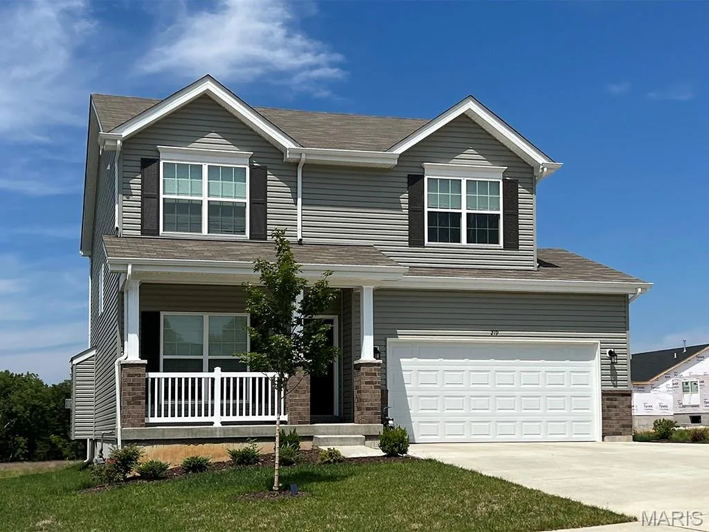 2 Expanded Sterling at Wildflower Manors, Wentzville, MO 63385 — listing photo 1 of 32