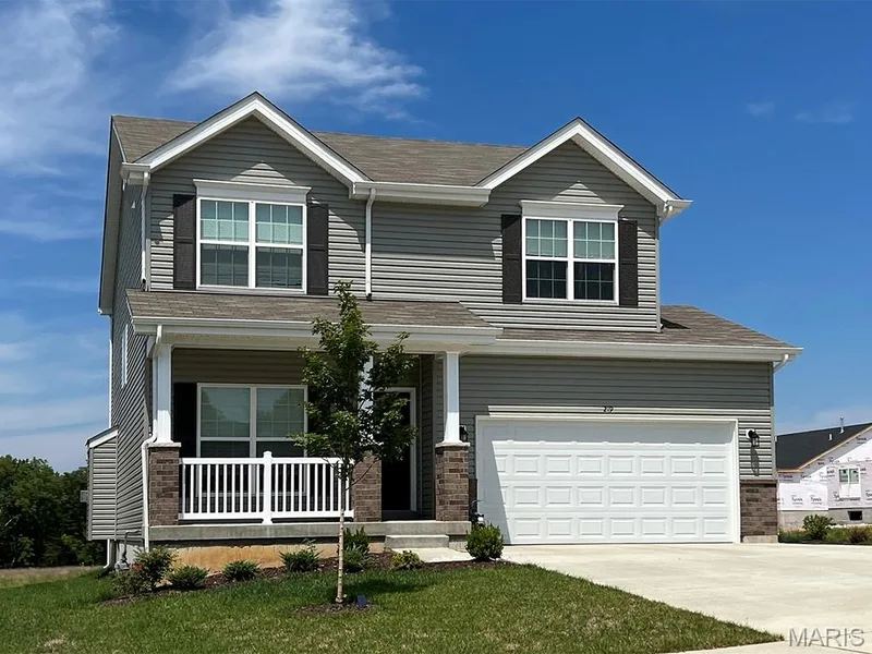 2 Expanded Sterling at Wildflower Manors, Wentzville, MO — listing photo 1