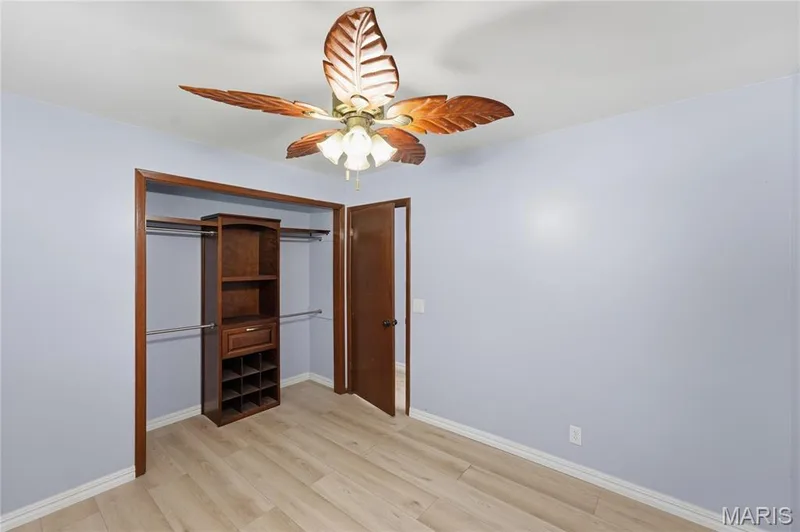 Light wood-finish flooring — 1613 Tamarack Drive, St Charles, MO 63301