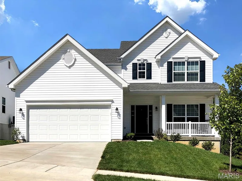 2 Ashford at Wildflower Manors, Wentzville, MO 63385 — listing photo 3 of 35