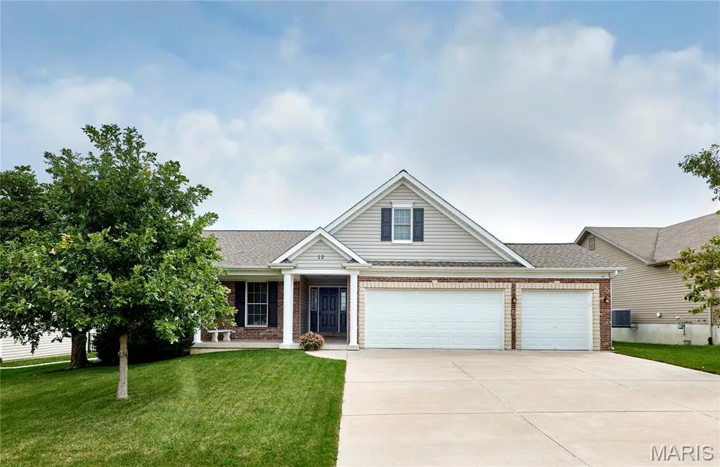 12 Shady River Court, O'Fallon, MO 63366 — listing photo 1 of 42
