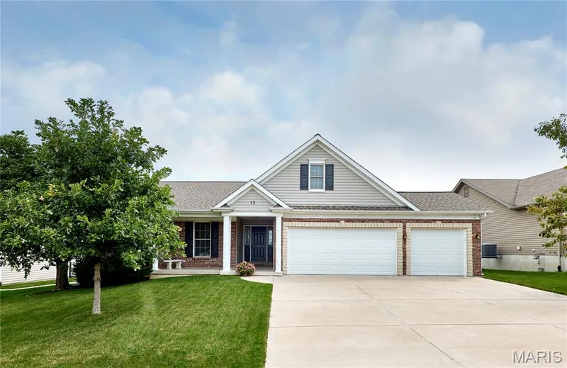 12 Shady River Court, O'Fallon, MO — listing photo 1
