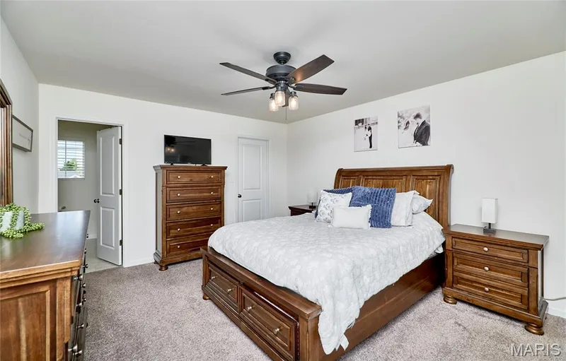 224 Quiet Bend Drive, Wentzville, MO 63385 — listing photo 5 of 28