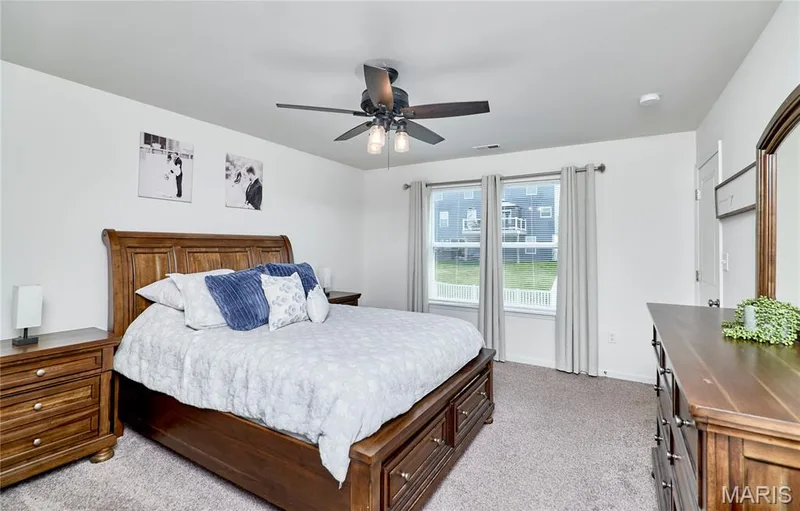 224 Quiet Bend Drive, Wentzville, MO 63385 — listing photo 21 of 28