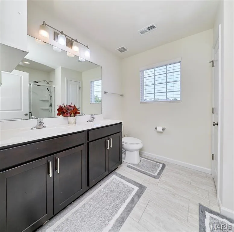 224 Quiet Bend Drive, Wentzville, MO 63385 — listing photo 22 of 28