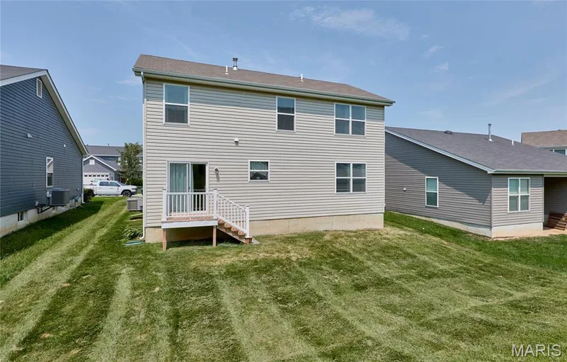224 Quiet Bend Drive, Wentzville, MO 63385 — listing photo 27 of 28