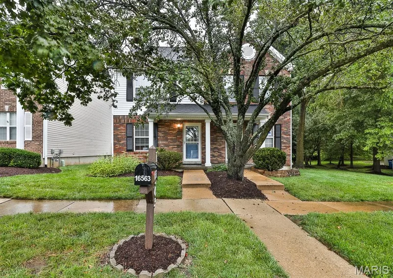 16563 Carriage View Court, Grover, MO 63040 — listing photo 1 of 35