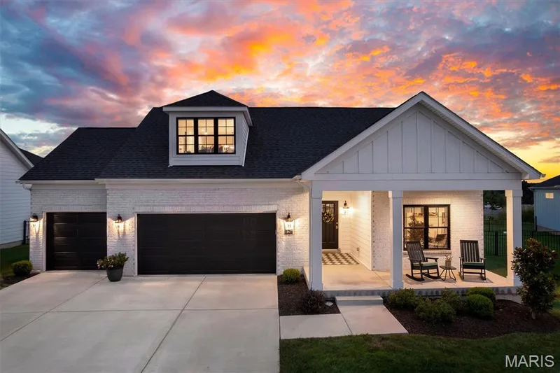 126 Haven Ridge Court, Dardenne Prairie, MO — listing photo 1