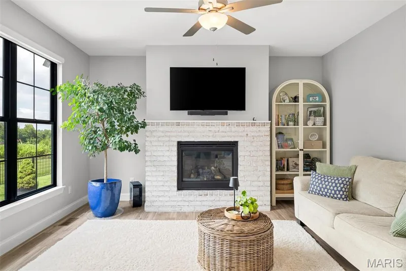 126 Haven Ridge Court, Dardenne Prairie, MO 63368 — listing photo 13 of 47