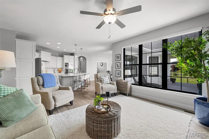 126 Haven Ridge Court, Dardenne Prairie, MO 63368 — listing photo 15 of 47