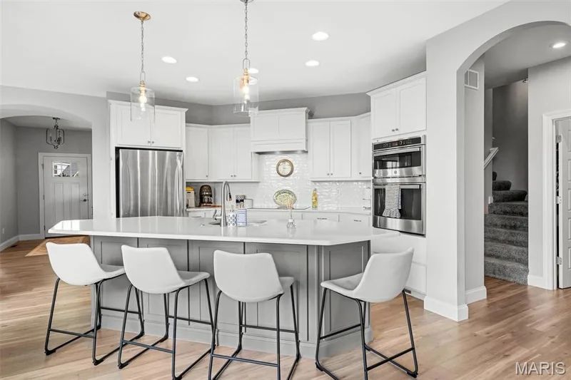 126 Haven Ridge Court, Dardenne Prairie, MO 63368 — listing photo 17 of 47