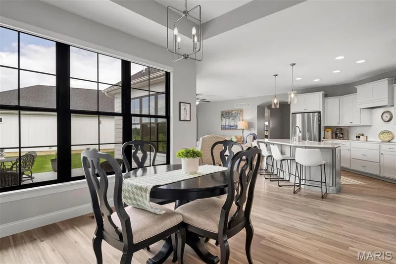 126 Haven Ridge Court, Dardenne Prairie, MO 63368 — listing photo 23 of 47