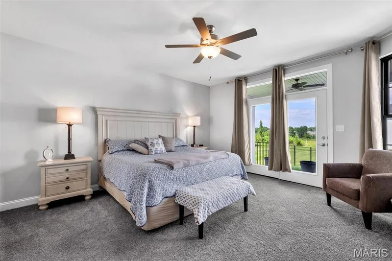 126 Haven Ridge Court, Dardenne Prairie, MO 63368 — listing photo 26 of 47