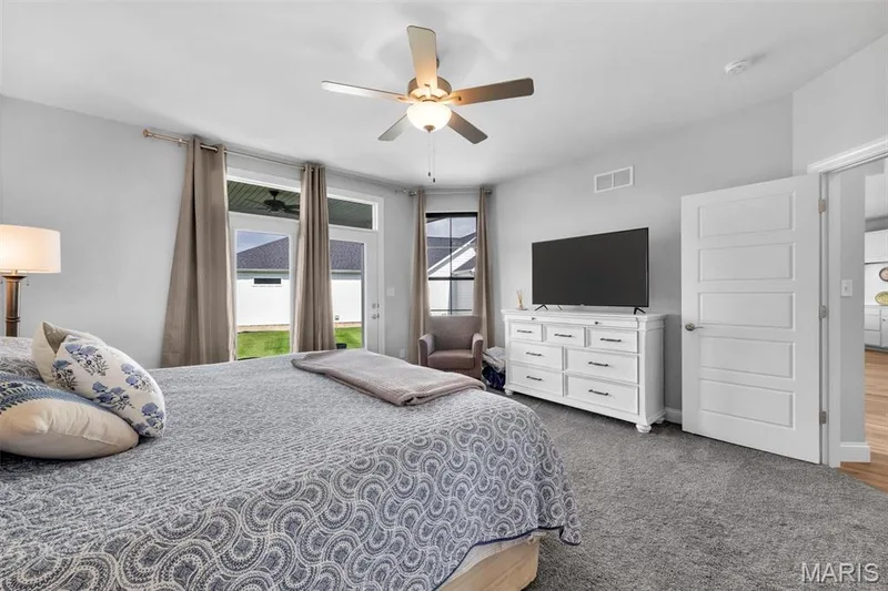 126 Haven Ridge Court, Dardenne Prairie, MO 63368 — listing photo 27 of 47