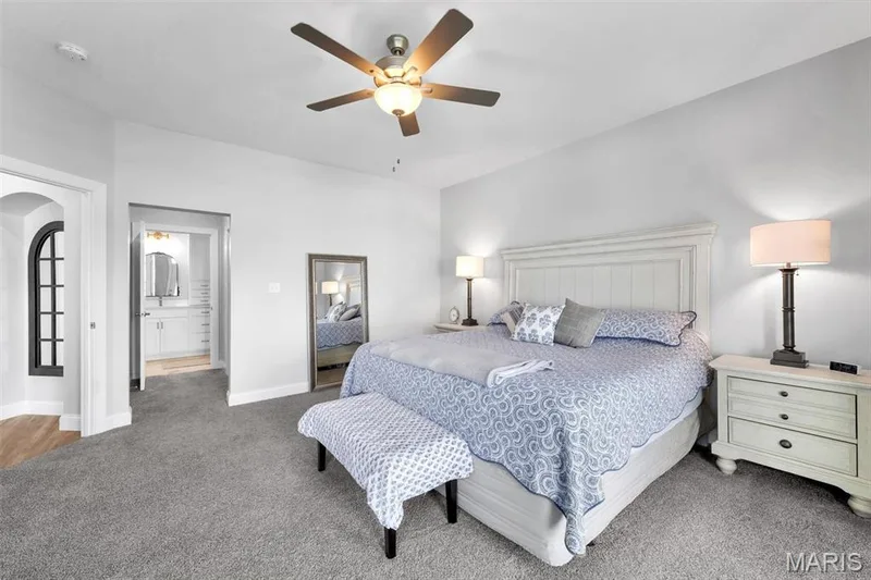 126 Haven Ridge Court, Dardenne Prairie, MO 63368 — listing photo 28 of 47