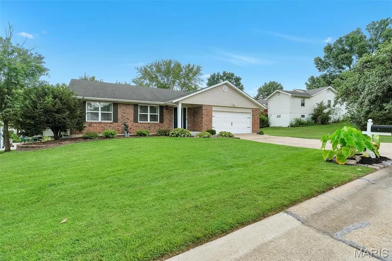 Welcome to Cedar Crest Court.  This charming, well kept house is awaiting a new family to call it home. — 104 Cedar Crest Court, St Charles, MO 63304