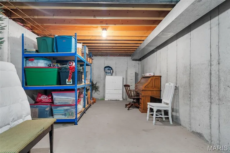 Storage room — 104 Cedar Crest Court, St Charles, MO 63304