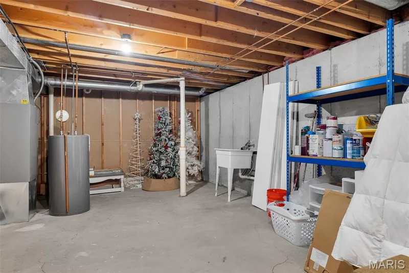 Abundant Storage — 104 Cedar Crest Court, St Charles, MO 63304