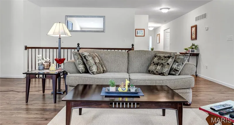 Another view of the great room — 492 Pleasant Breeze Drive, Wentzville, MO 63385