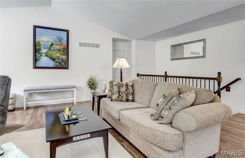 Another view of the great room — 492 Pleasant Breeze Drive, Wentzville, MO 63385