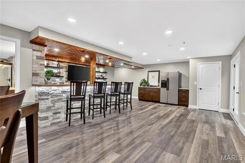 So much space!! — 132 Miranda Court, Wentzville, MO 63385