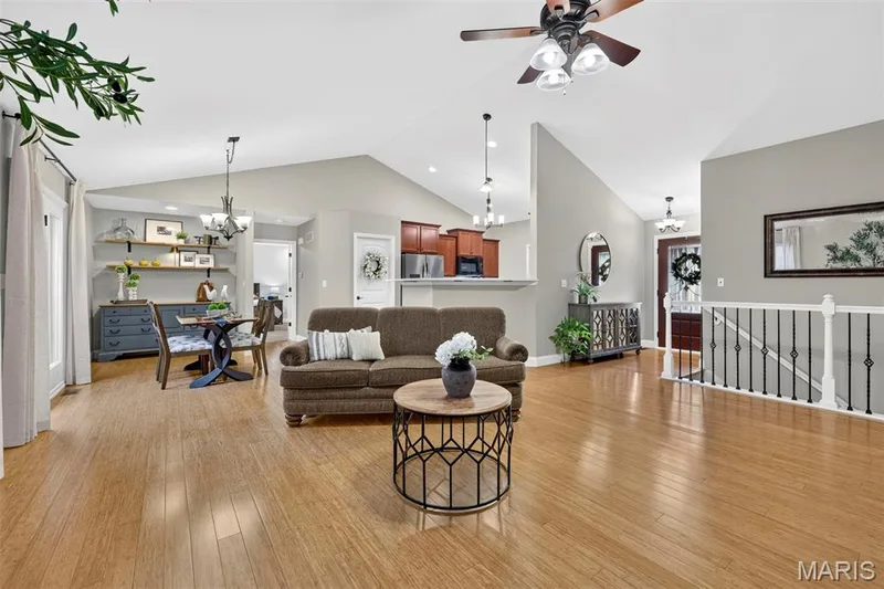 132 Miranda Court, Wentzville, MO 63385 — listing photo 6 of 22