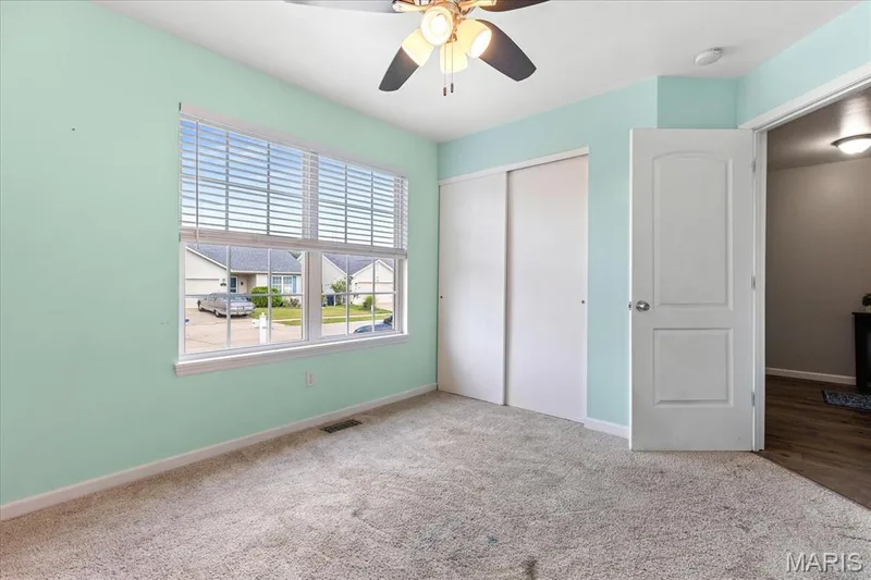 Another view of the additional bedroom. — 146 Tuscany Lane, Wentzville, MO 63385
