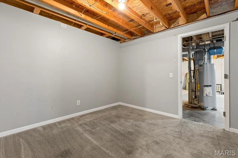 Another view of the bonus room in the lower level. — 146 Tuscany Lane, Wentzville, MO 63385