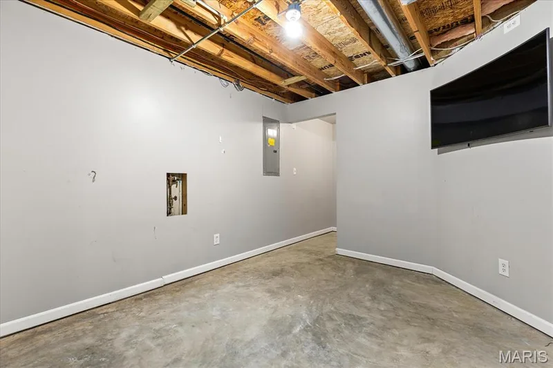 Additional lower level bonus room. — 146 Tuscany Lane, Wentzville, MO 63385