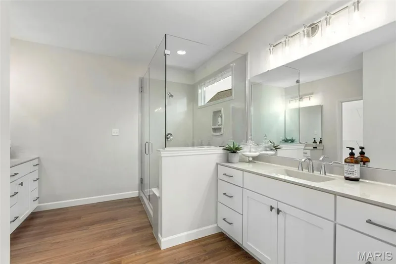 Photo representation of a similar home.  Some features shown may be optional. — 1 Arlington II - E4 @ Harvest Heritage, O'Fallon, MO 63385