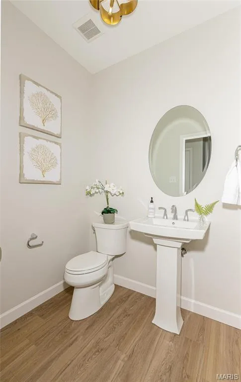 Photo representation of a similar home.  Some features shown may be optional. — 1 Arlington II - E4 @ Harvest Heritage, O'Fallon, MO 63385