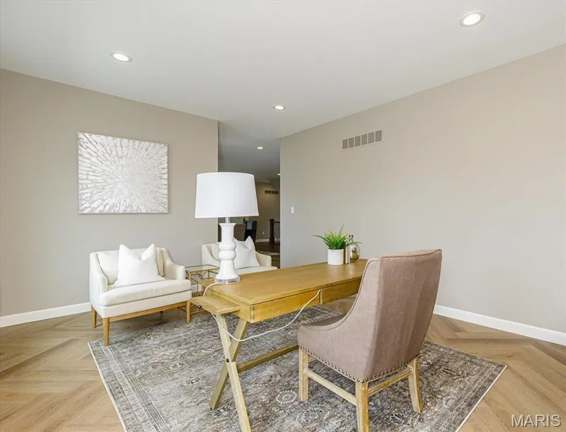 Photo representation of a similar home.  Some features shown may be optional. — 1 Wyndham E3 @ Harvest Heritage, O'Fallon, MO 63385