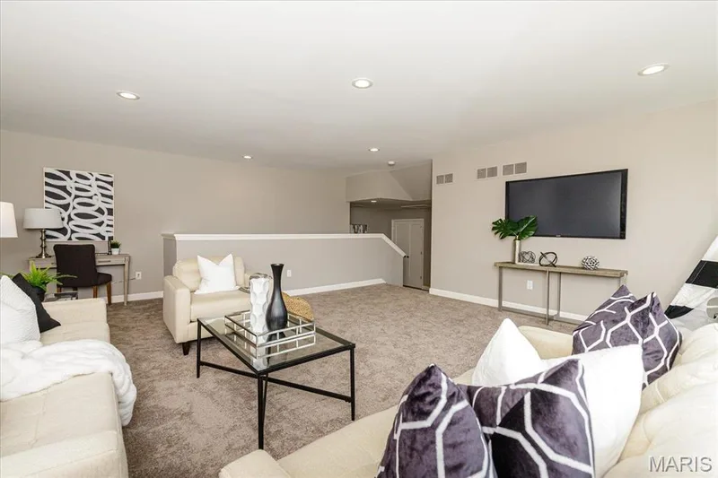 Photo representation of a similar home.  Some features shown may be optional. — 1 Wyndham E3 @ Harvest Heritage, O'Fallon, MO 63385
