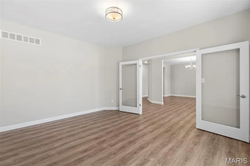 Photo representation of a similar home.  Some features shown may be optional. — 1 Waterford II-E3 @Harvest Heritage, O'Fallon, MO 63385