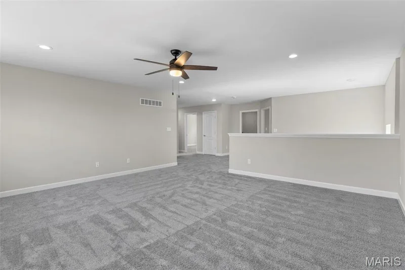 Photo representation of a similar home.  Some features shown may be optional. — 1 Waterford II-E3 @Harvest Heritage, O'Fallon, MO 63385