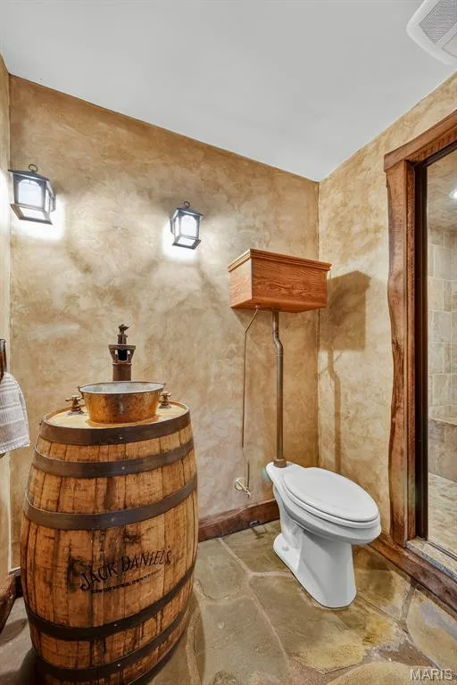 Basement Full Bathroom — 701 Loretta Drive, O'Fallon, MO 63366