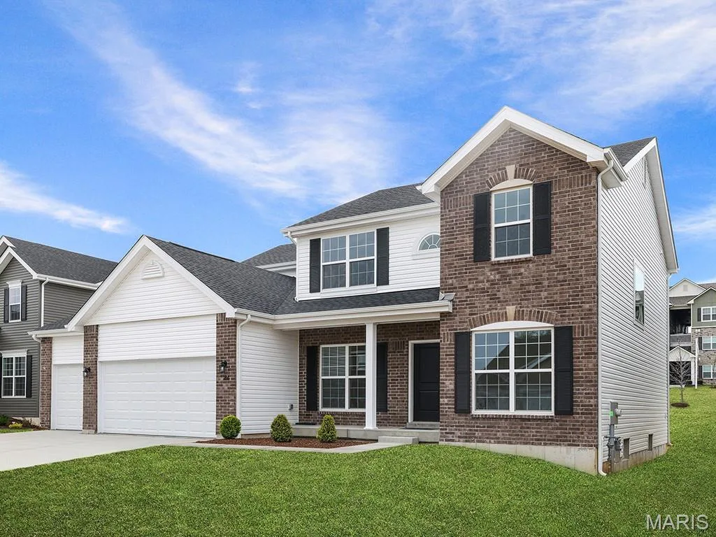 24 Bluestem Court, Lake St. Louis, MO 63367 — listing photo 1 of 26