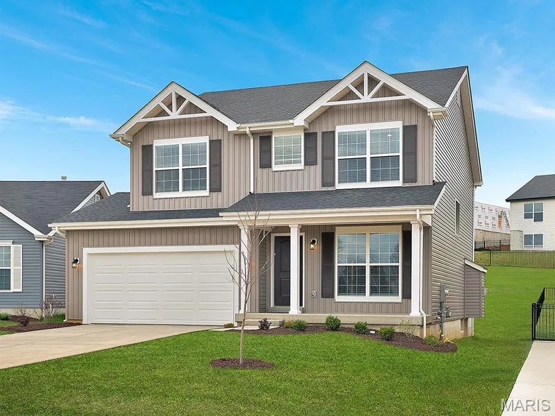 107 Day Lily Lane, Wentzville, MO β listing photo 1