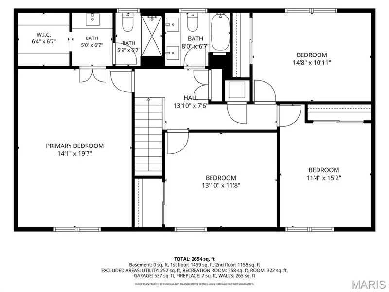 2251 Whitby Road, Chesterfield, MO 63017 — listing photo 46 of 53