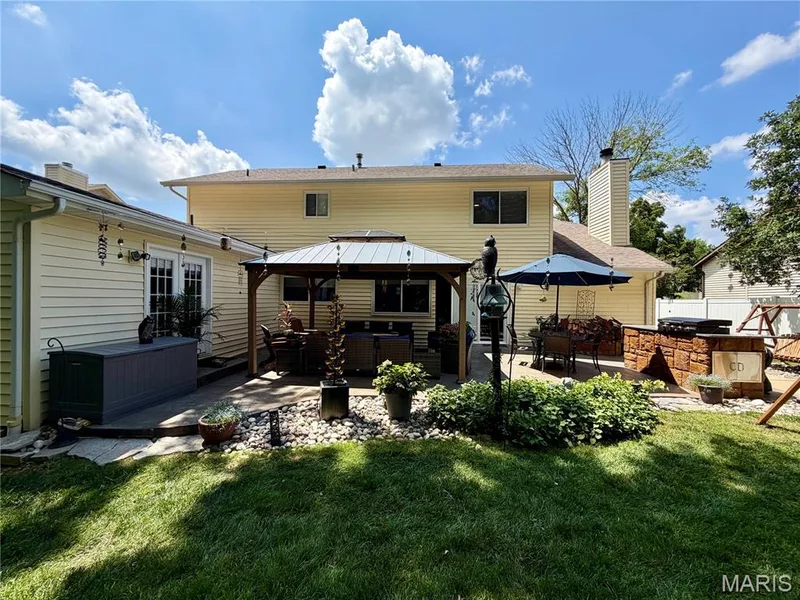 1392 Timothy Ridge Drive, St Charles, MO 63304 — listing photo 35 of 46
