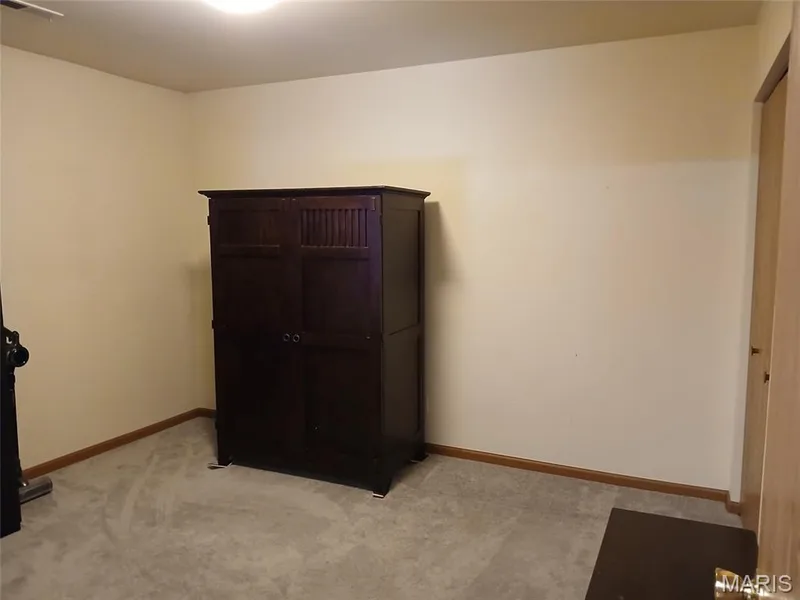 Front Bedroom — 2498 Fox Bridge Court #19, Lake St. Louis, MO 63367